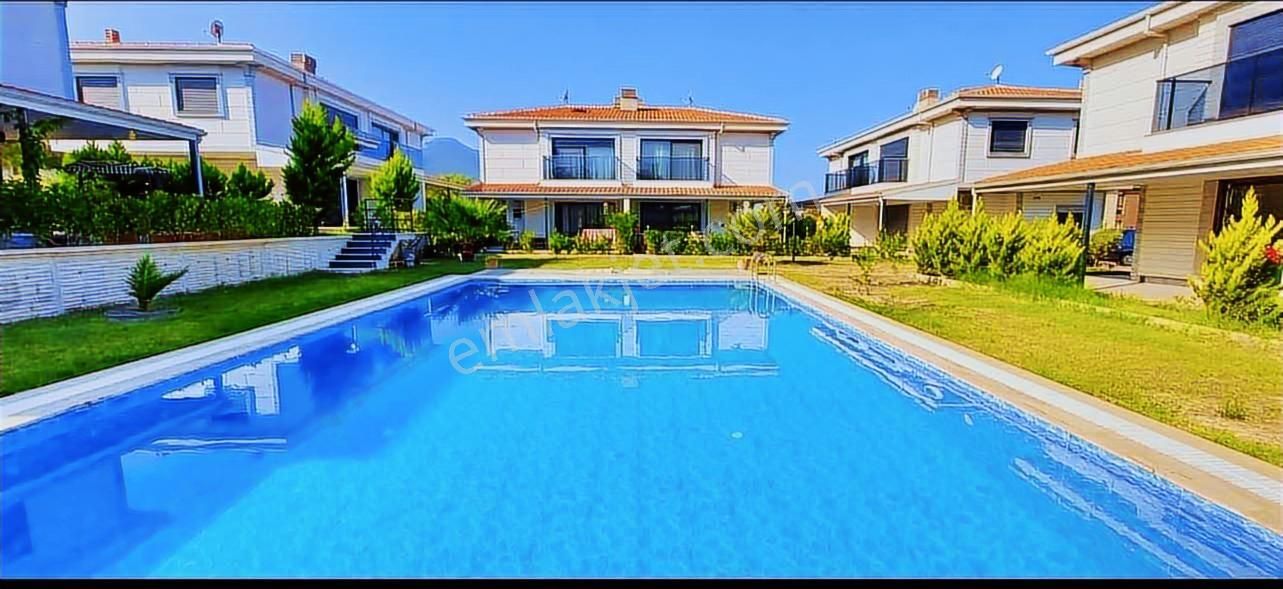 Plajlara Ve Milli Parka Yakın, Yeni Ve Şık 3+1 Villa - Görsel 29