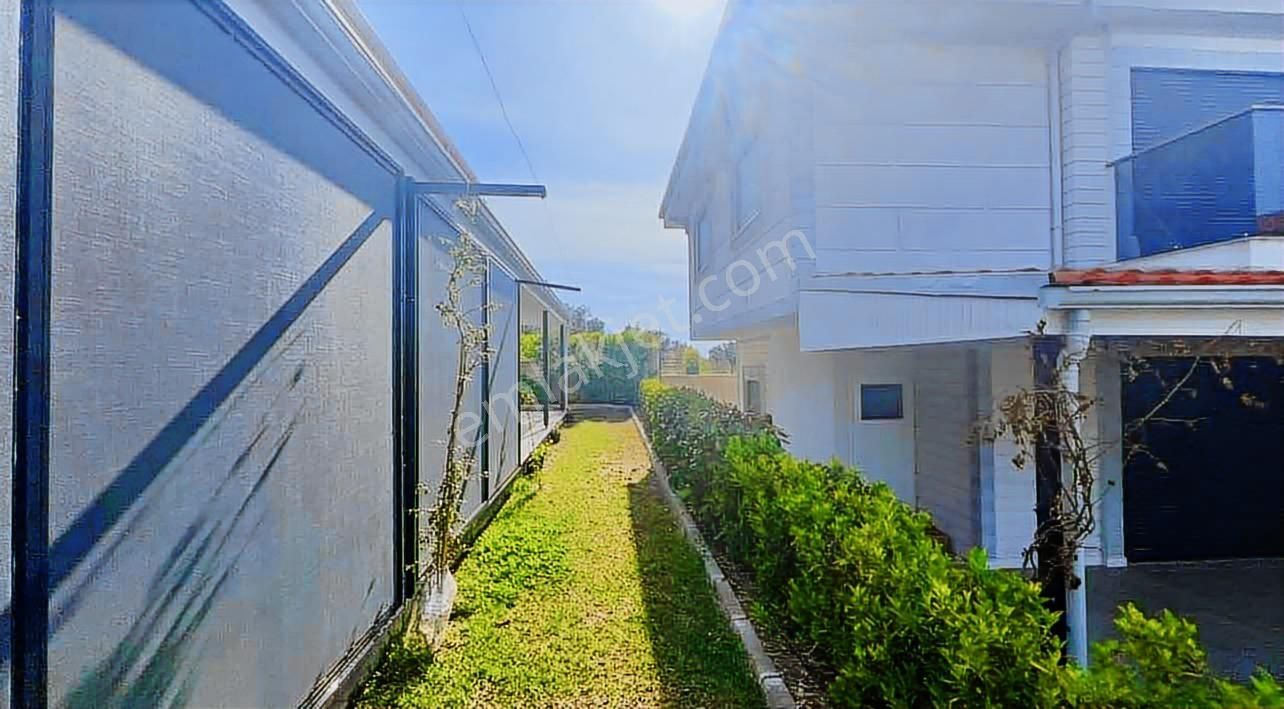 Plajlara Ve Milli Parka Yakın, Yeni Ve Şık 3+1 Villa - Görsel 24