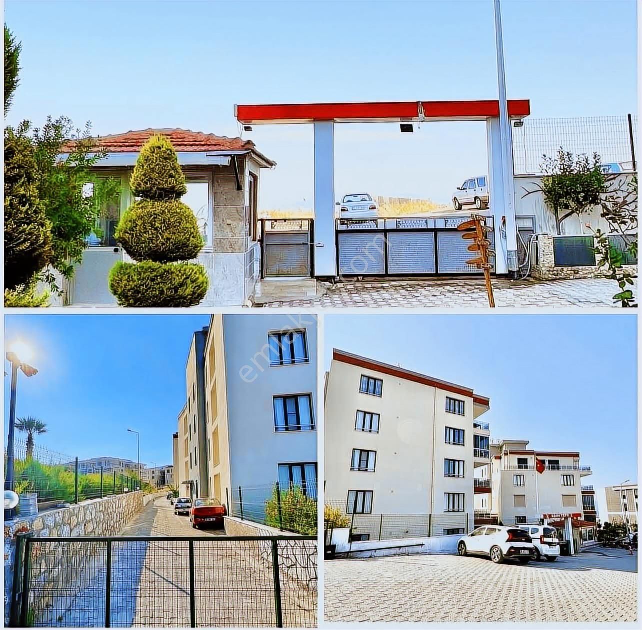 Full Deniz Manzaralı Eşyalı Keyifli 1+1 - Görsel 2