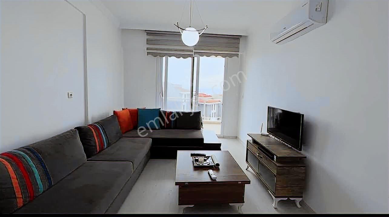 Full Deniz Manzaralı Eşyalı Keyifli 1+1 - Görsel 18