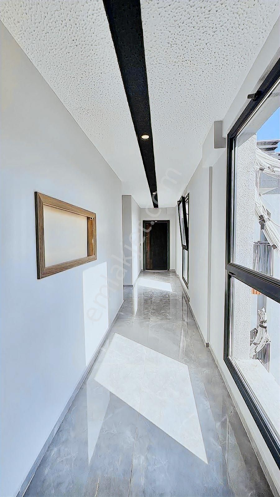 Kuşadası Ege Mah. Lüks 2+1 Sıfır Ara Kat - Görsel 16