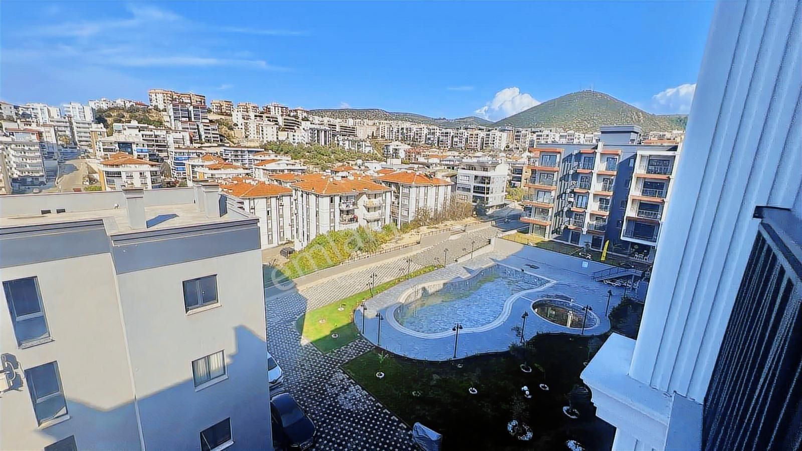 Kuşadası Ege Mah. Lüks 2+1 Sıfır Ara Kat - Görsel 26