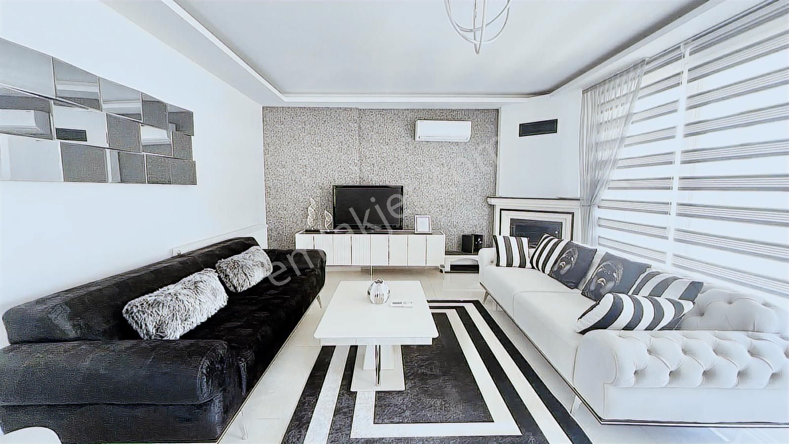 400 M2 Arsa Da Geniş 4+1 Villa Popüler Lokasyon - Görsel 11