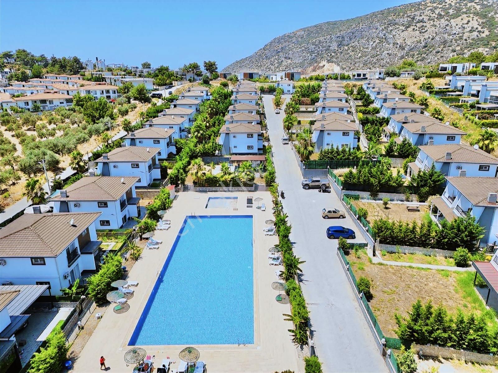 400 M2 Arsa Da Geniş 4+1 Villa Popüler Lokasyon - Görsel 25