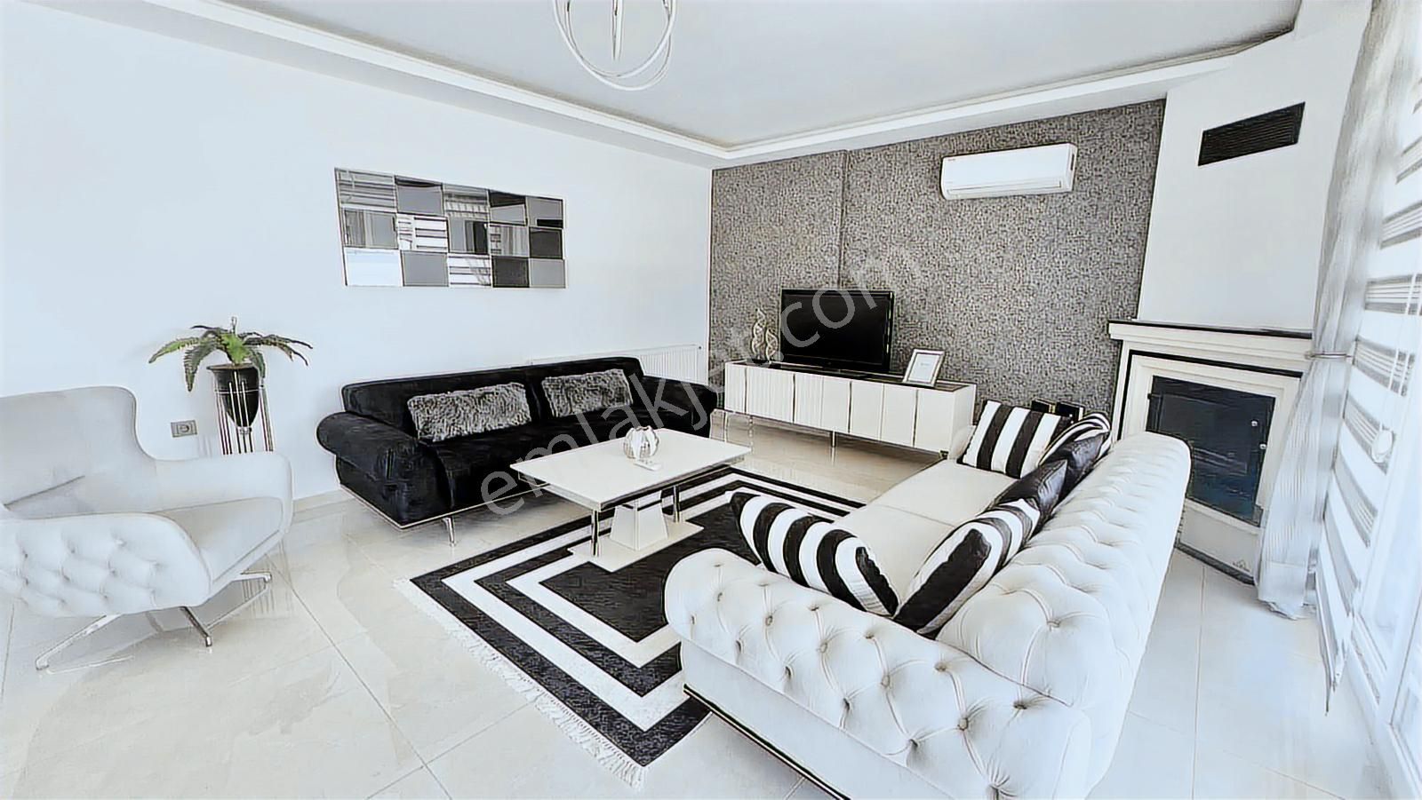 400 M2 Arsa Da Geniş 4+1 Villa Popüler Lokasyon - Görsel 9