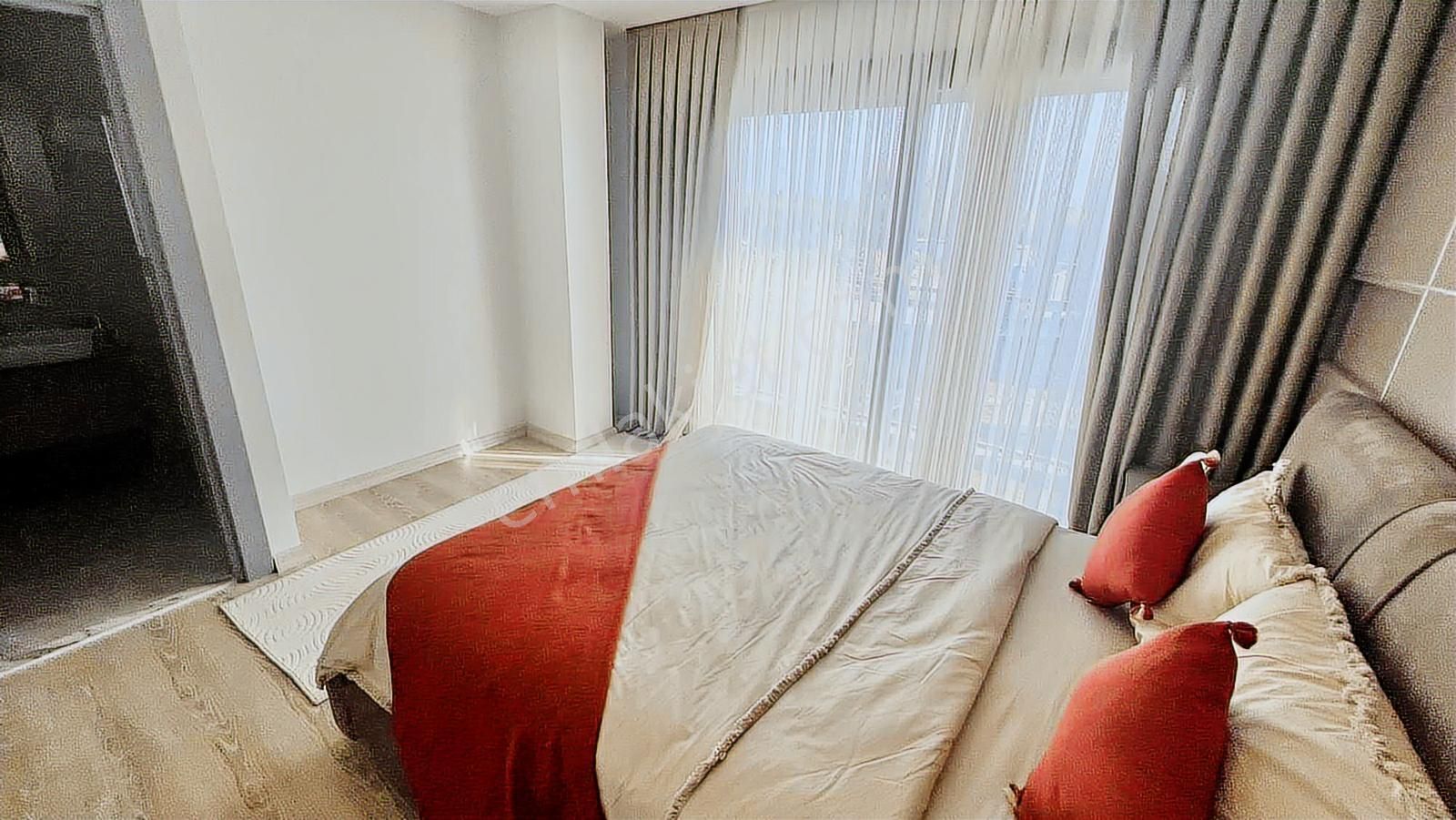 Plaja 600 Metre Lüks Müstakil Sıfır Villa 3+1 - Görsel 22