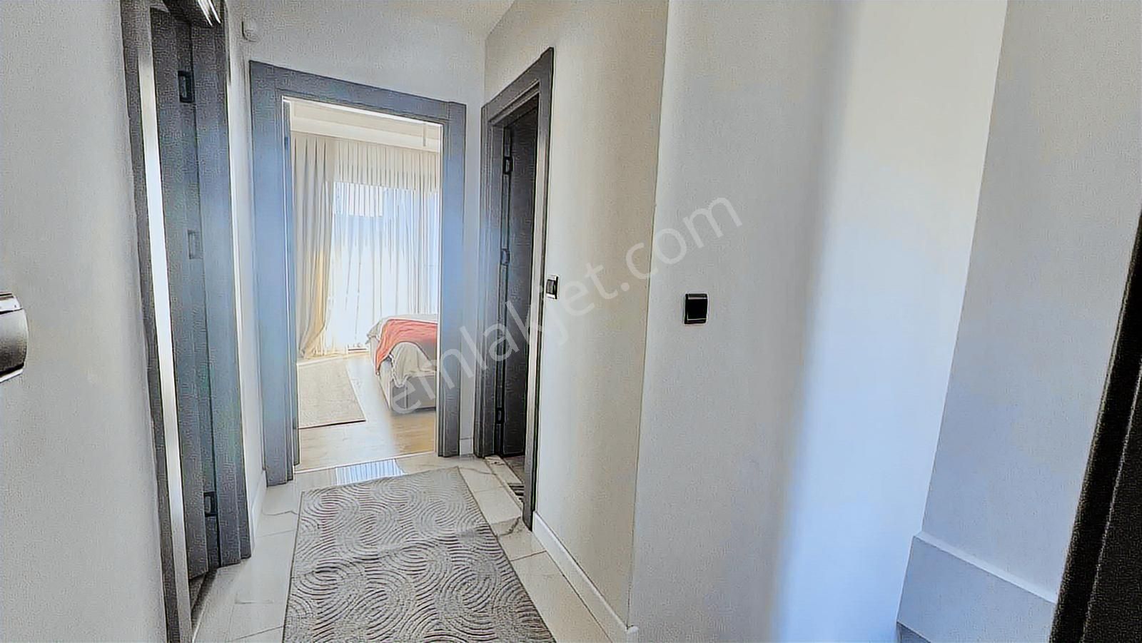 Plaja 600 Metre Lüks Müstakil Sıfır Villa 3+1 - Görsel 18