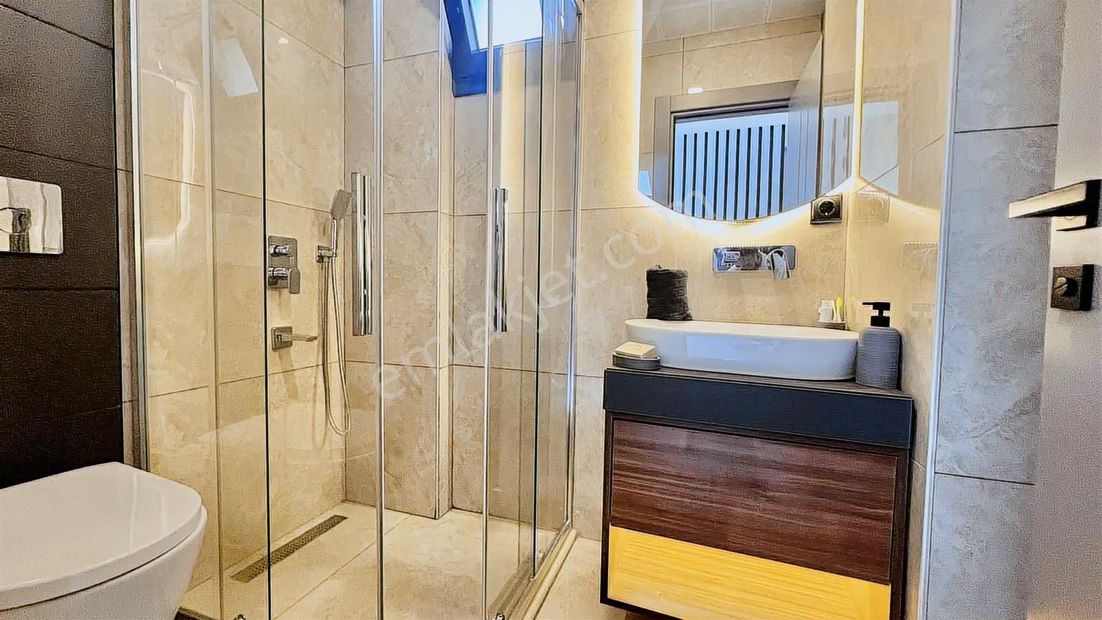 Plaja 600 Metre Lüks Müstakil Sıfır Villa 3+1 - Görsel 26