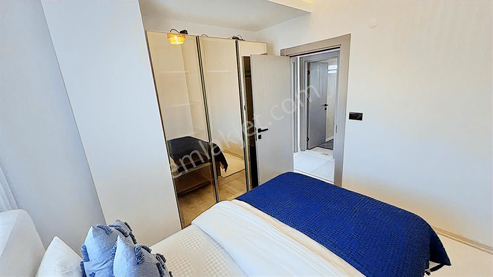 Plaja 600 Metre Lüks Müstakil Sıfır Villa 3+1 - Görsel 17