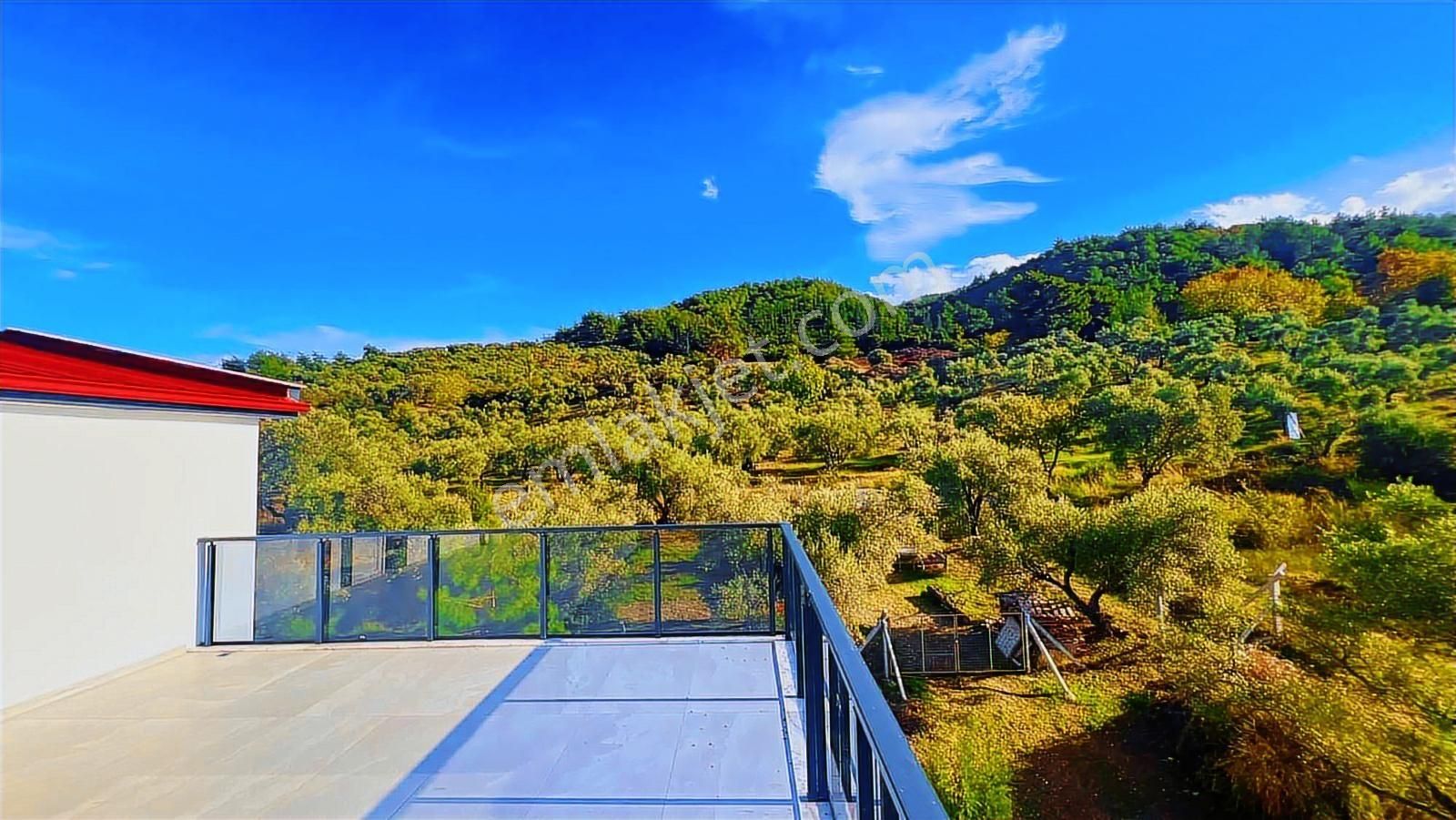 Tek Villa Bağımsız 350 M2 4+1 Triplex - Görsel 2