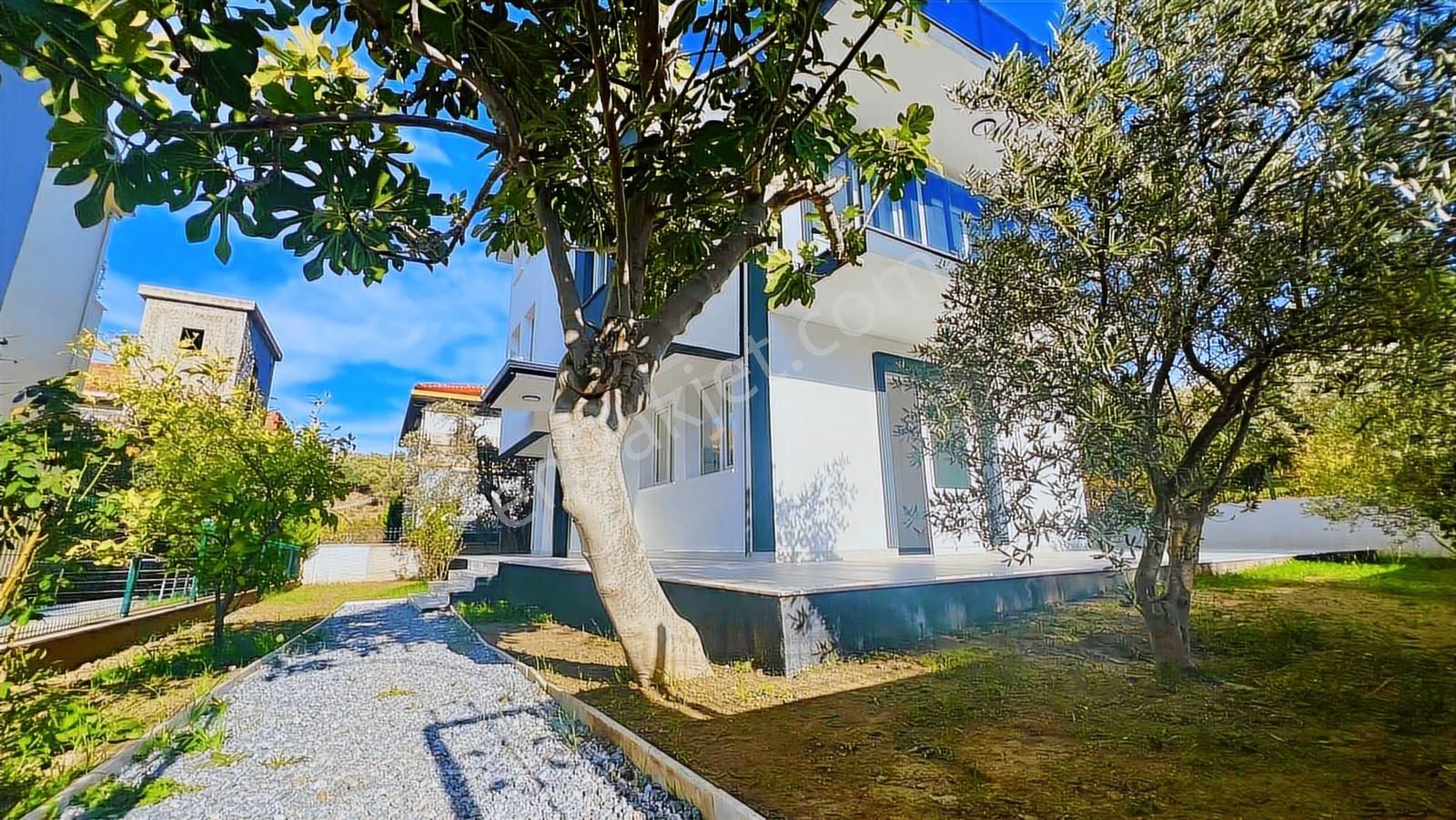 Tek Villa Bağımsız 350 M2 4+1 Triplex - Görsel 11