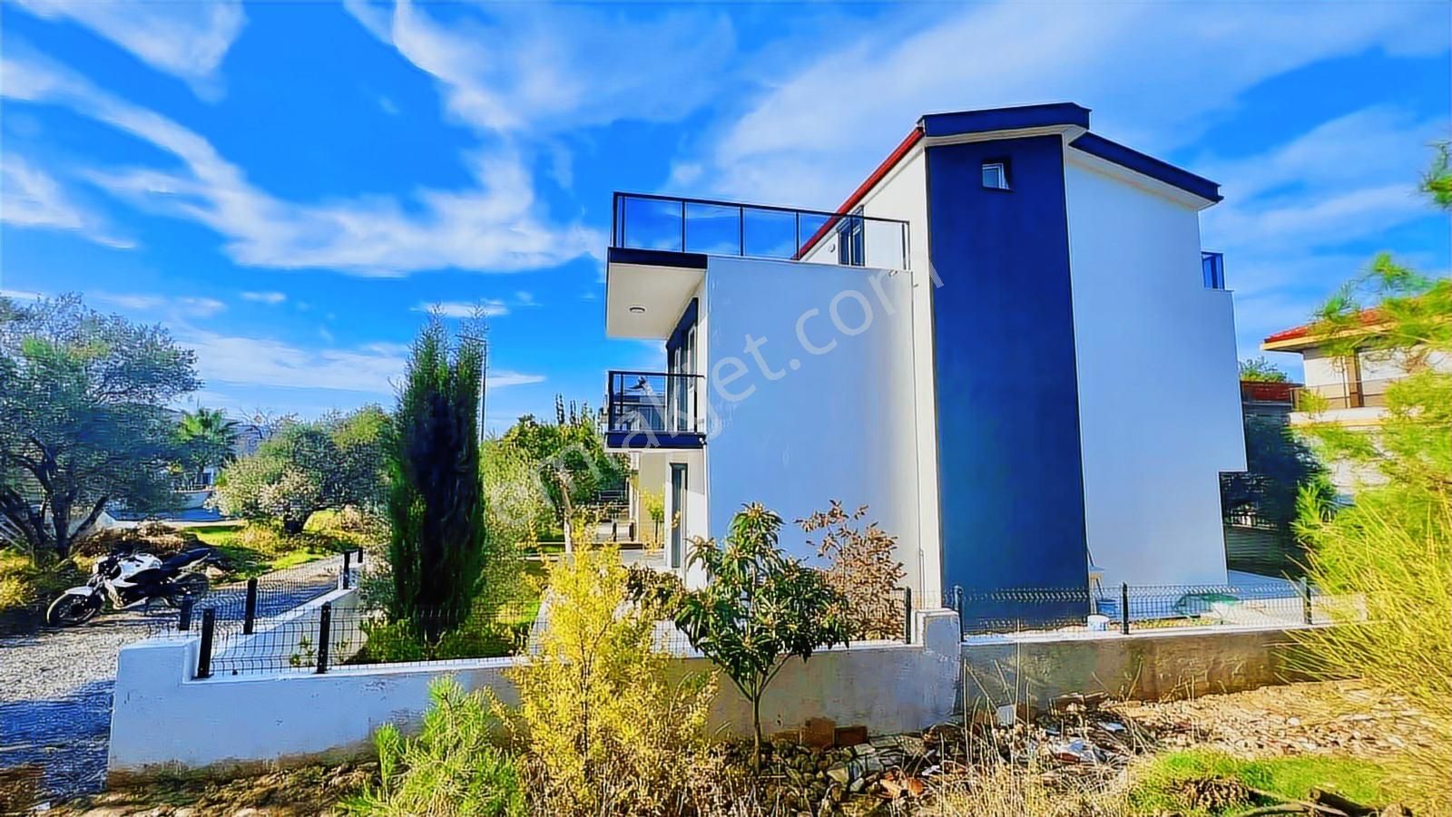 Tek Villa Bağımsız 350 M2 4+1 Triplex - Görsel 23