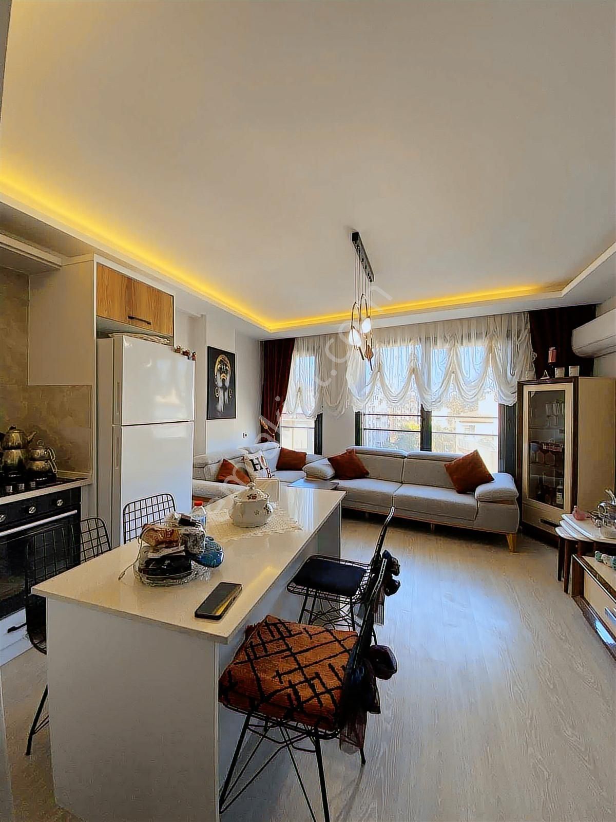 Merkezde Sıfır 1+1, Çift Cephe Fırsat Daire