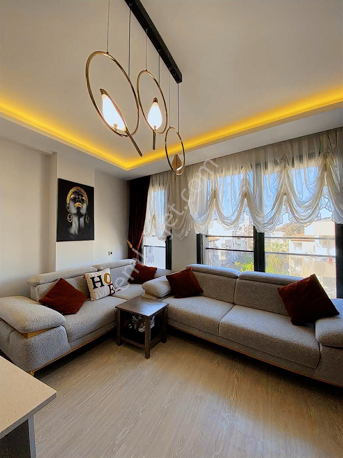 Merkezde Sıfır 1+1, Çift Cephe Fırsat Daire - Görsel 4