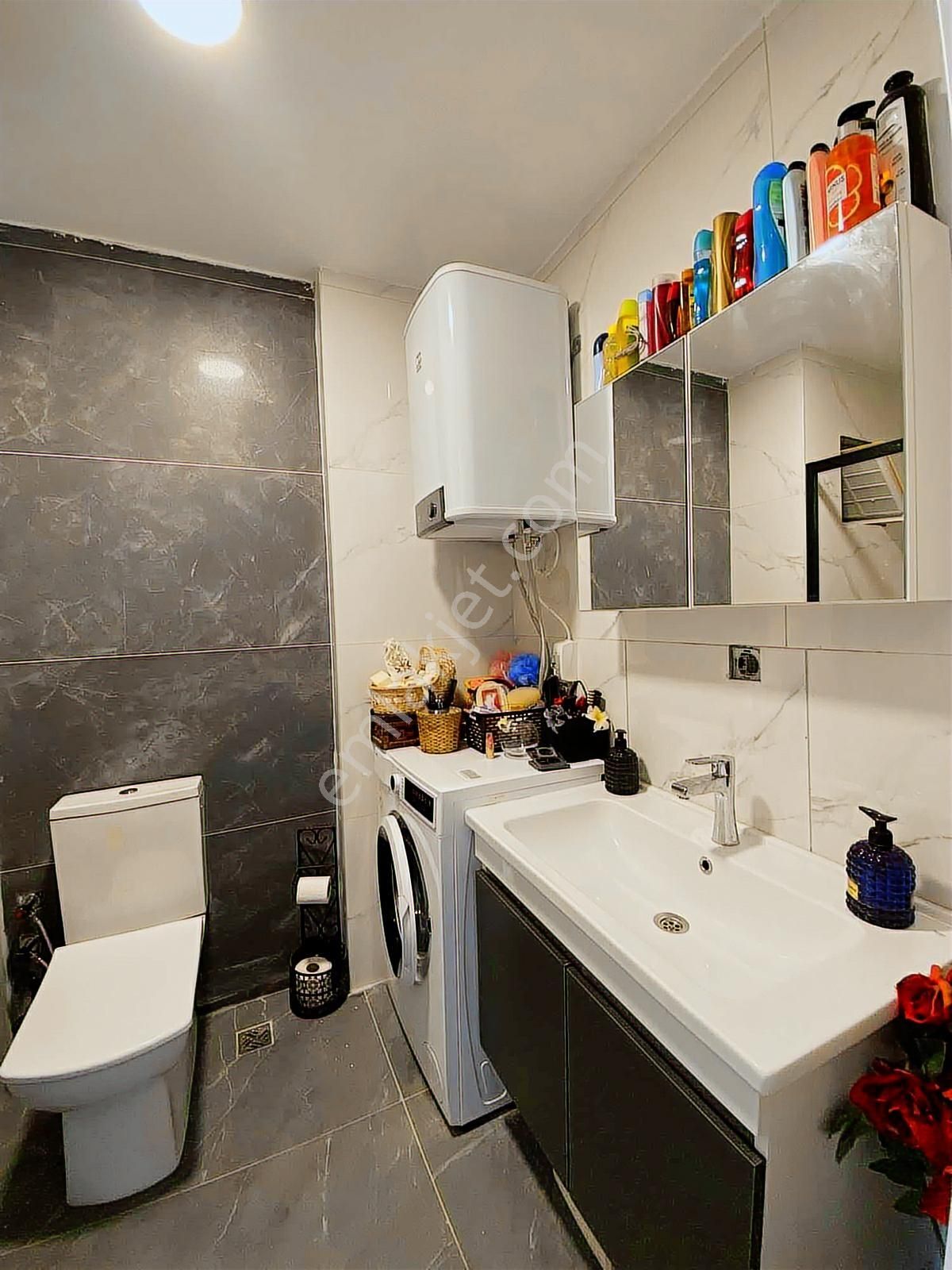 Merkezde Sıfır 1+1, Çift Cephe Fırsat Daire - Görsel 8