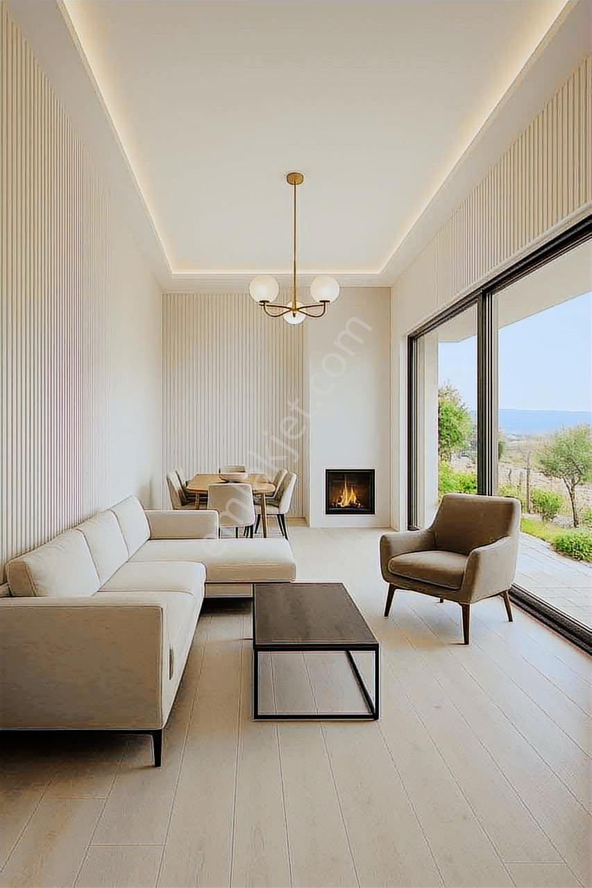 Full Deniz Manzaralı Bahçe Kuşadası Avm 8 Dk - Görsel 23