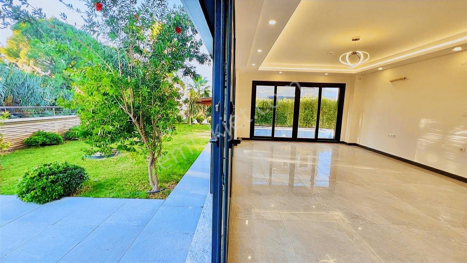 Tam Müstakil 5+1 Sıfır Villa, Taşınmaya Hazır - Görsel 21