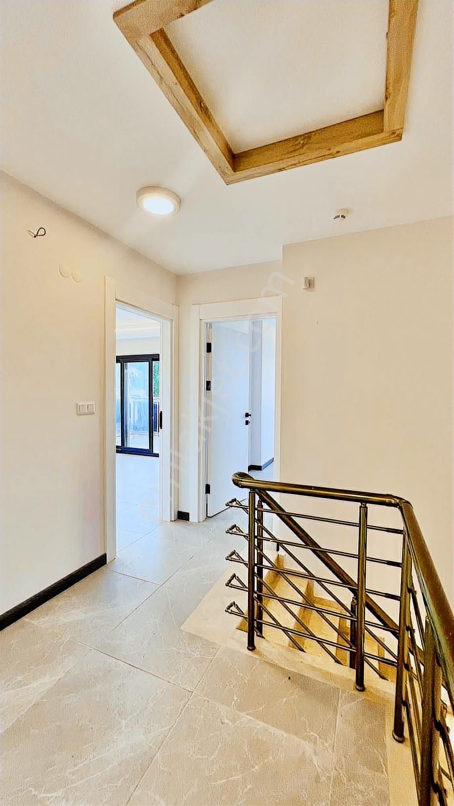 Tam Müstakil 5+1 Sıfır Villa, Taşınmaya Hazır - Görsel 25