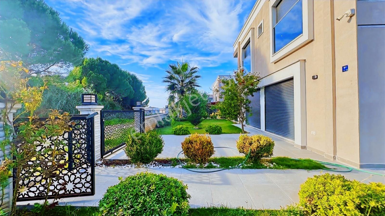 Tam Müstakil 5+1 Sıfır Villa, Taşınmaya Hazır - Görsel 31