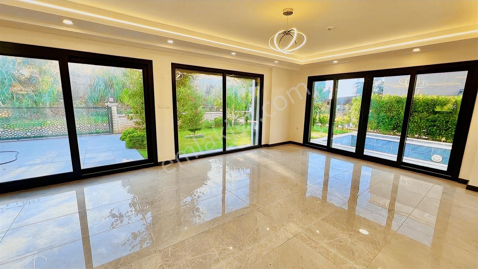 Tam Müstakil 5+1 Sıfır Villa, Taşınmaya Hazır - Görsel 24