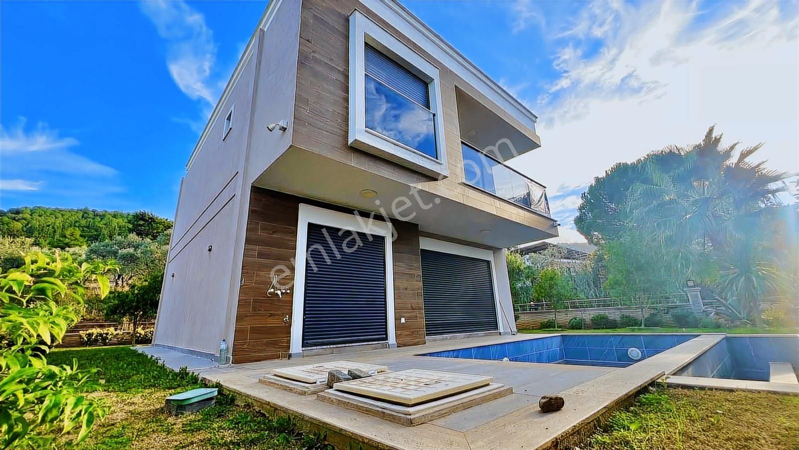 Tam Müstakil 5+1 Sıfır Villa, Taşınmaya Hazır - Görsel 11