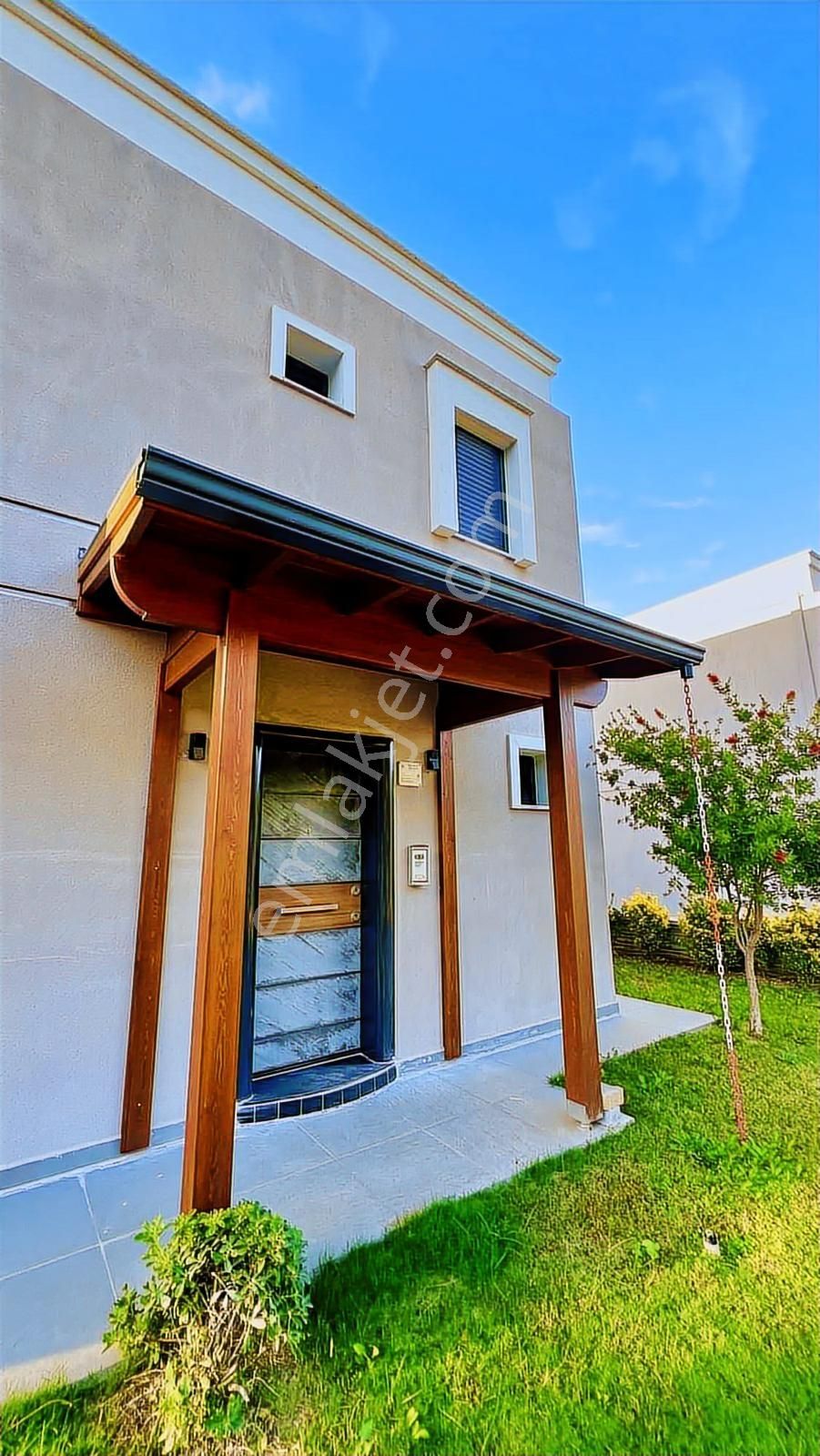 Tam Müstakil 5+1 Sıfır Villa, Taşınmaya Hazır - Görsel 20