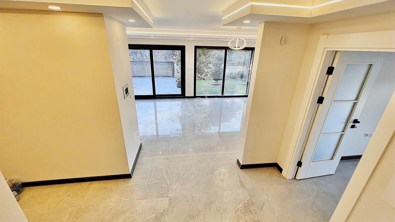 Tam Müstakil 5+1 Sıfır Villa, Taşınmaya Hazır - Görsel 15