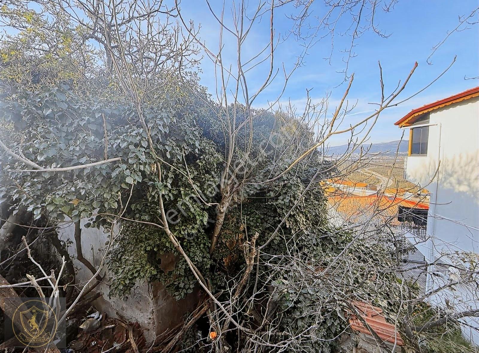 Gençali'de Deniz Manzaralı, İmarlı Satılık Arsa - Görsel 4