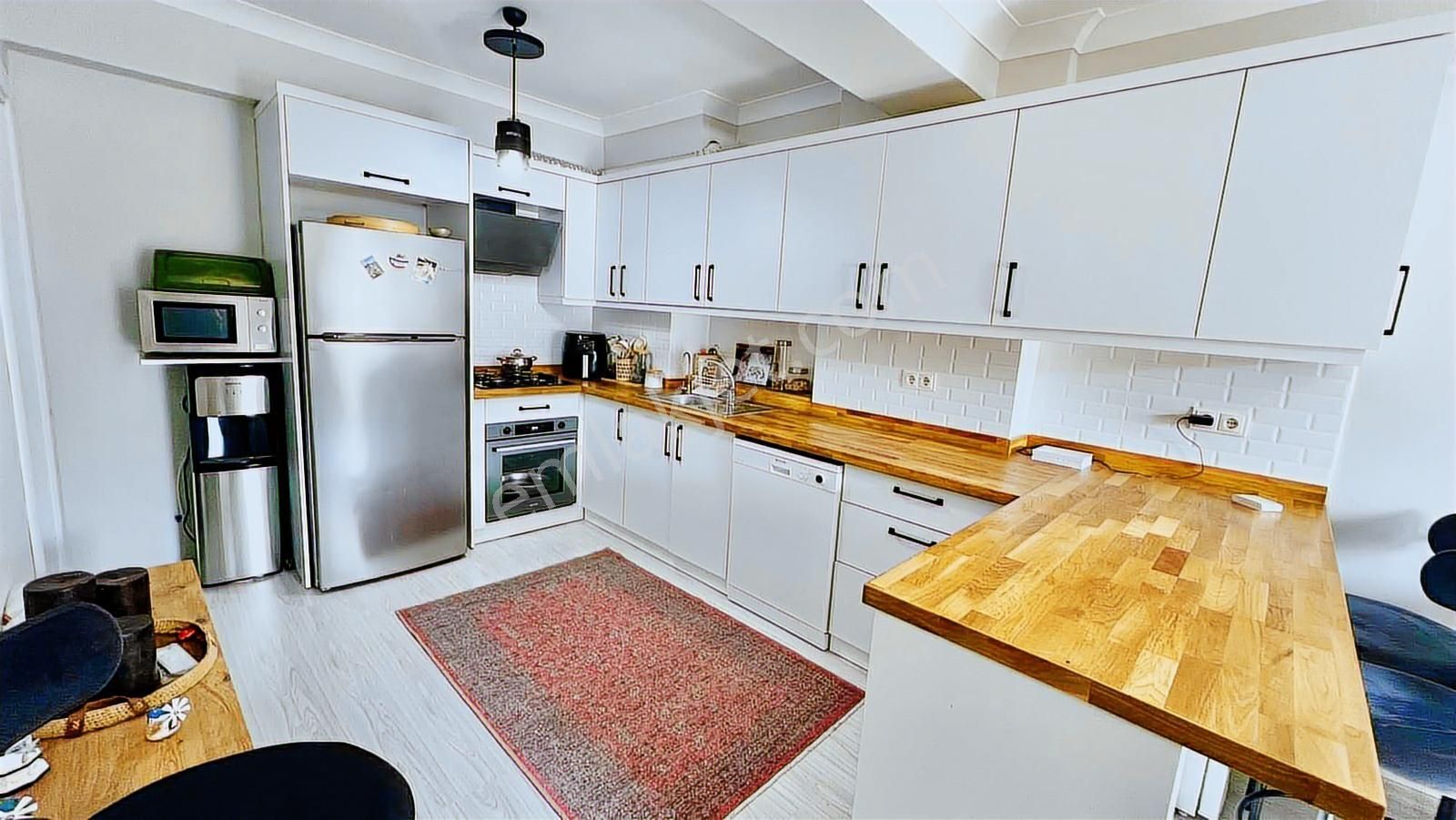 Kuşadası Davutlar Merkezde Sıfır 2+1 Daire - Görsel 28