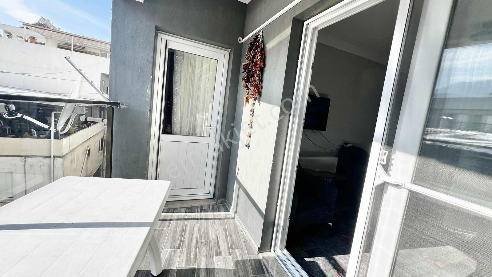 Kuşadası Davutlar Merkezde Sıfır 2+1 Daire - Görsel 20