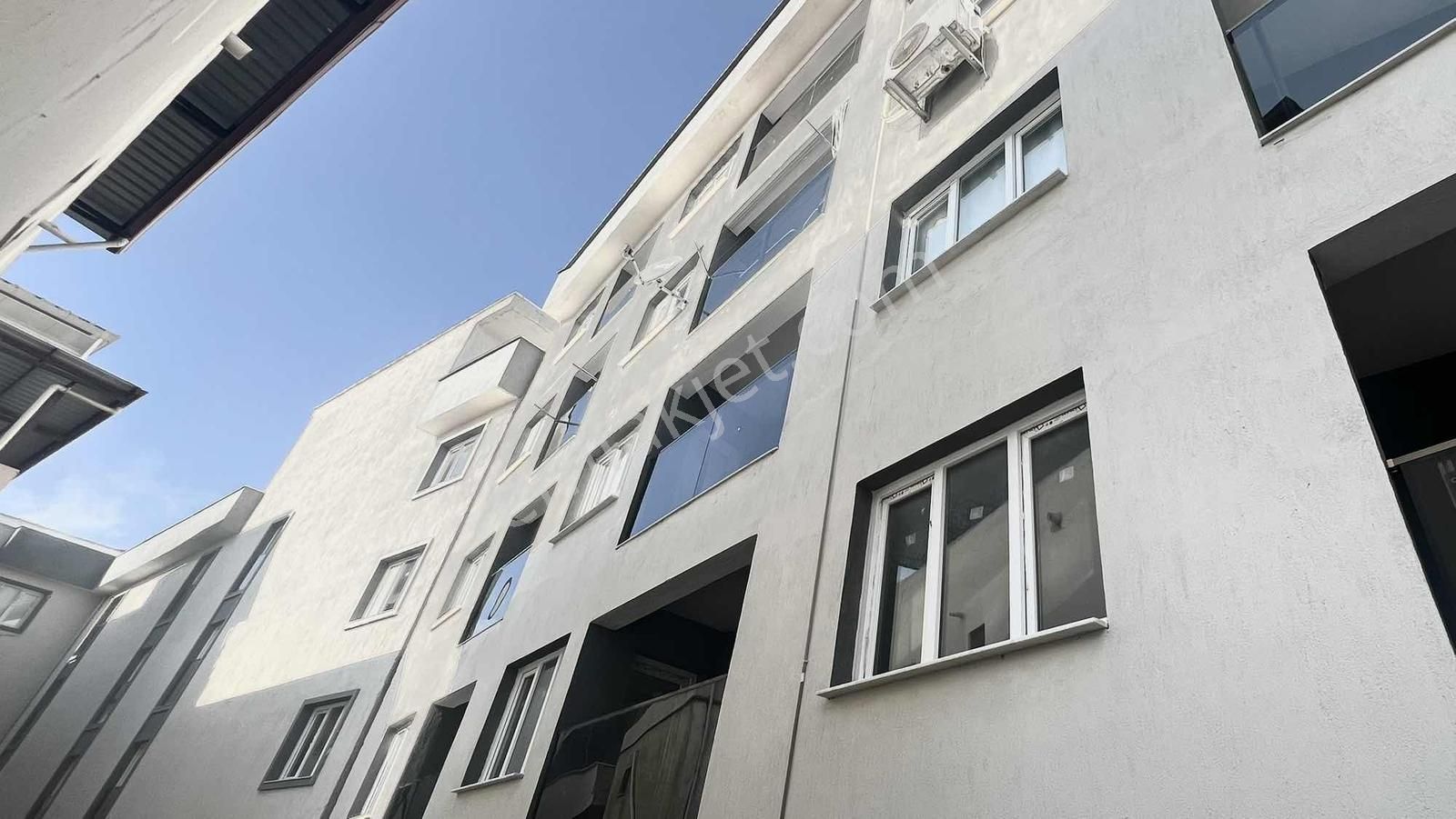 Kuşadası Davutlar Merkezde Sıfır 2+1 Daire - Görsel 21