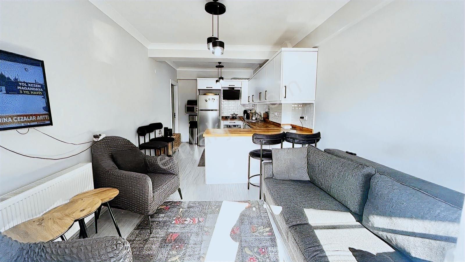 Kuşadası Davutlar Merkezde Sıfır 2+1 Daire - Görsel 26