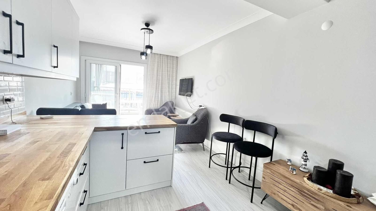 Kuşadası Davutlar Merkezde Sıfır 2+1 Daire - Görsel 3