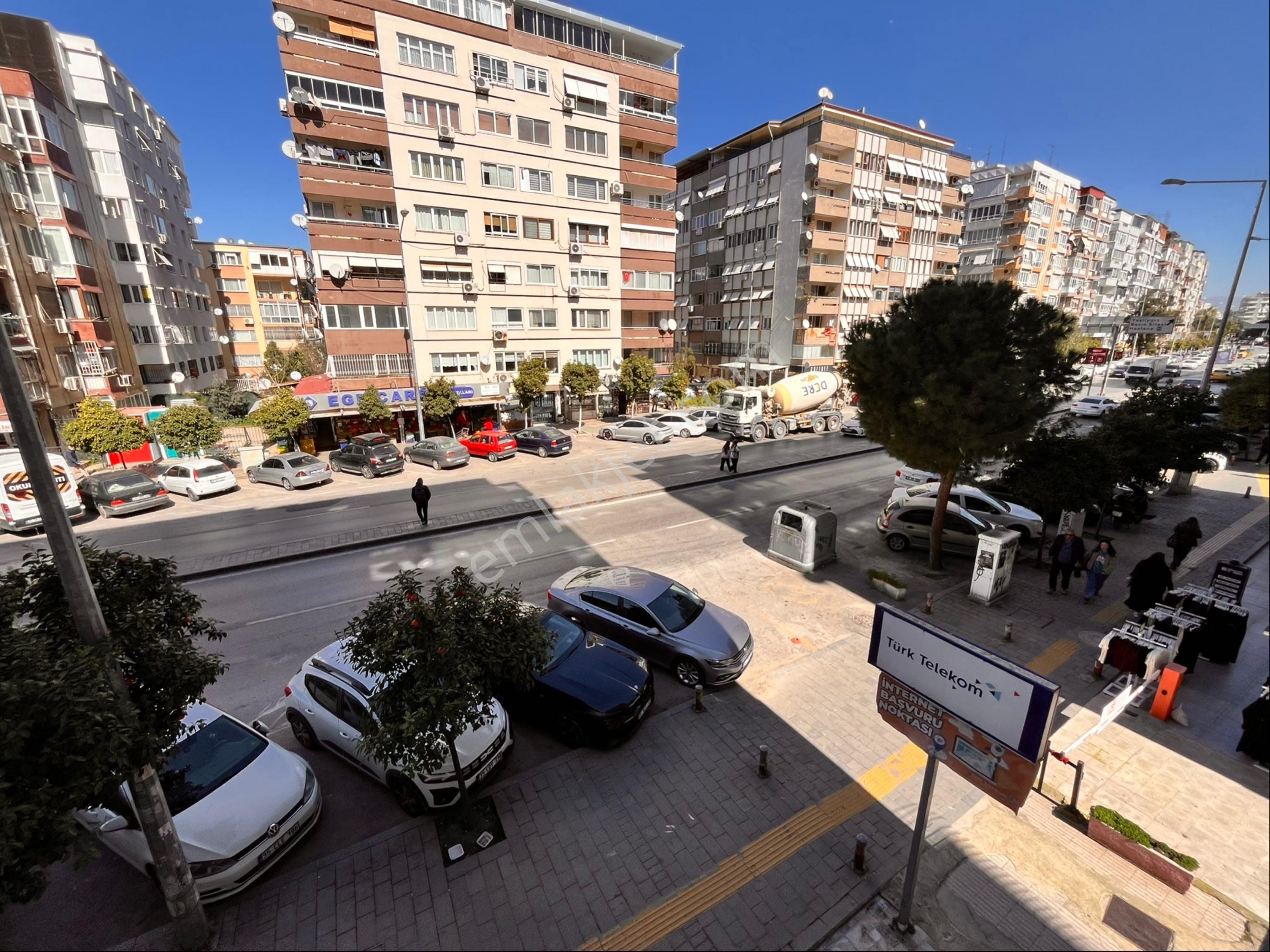 İnönü Cadde Üzerinde Otoparklı Asansörlü Arakat Full Bakımlı Köşe Daire - Görsel 34