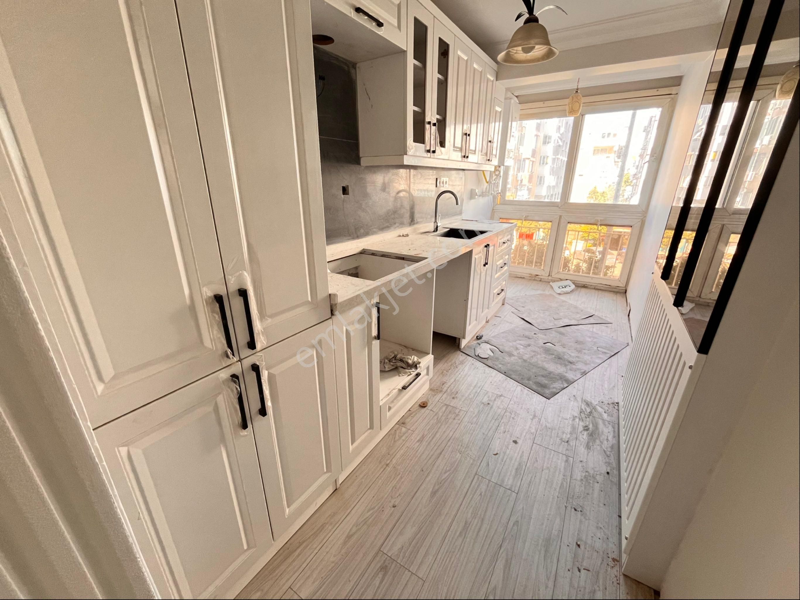 İnönü Cadde Üzerinde Otoparklı Asansörlü Arakat Full Bakımlı Köşe Daire - Görsel 7