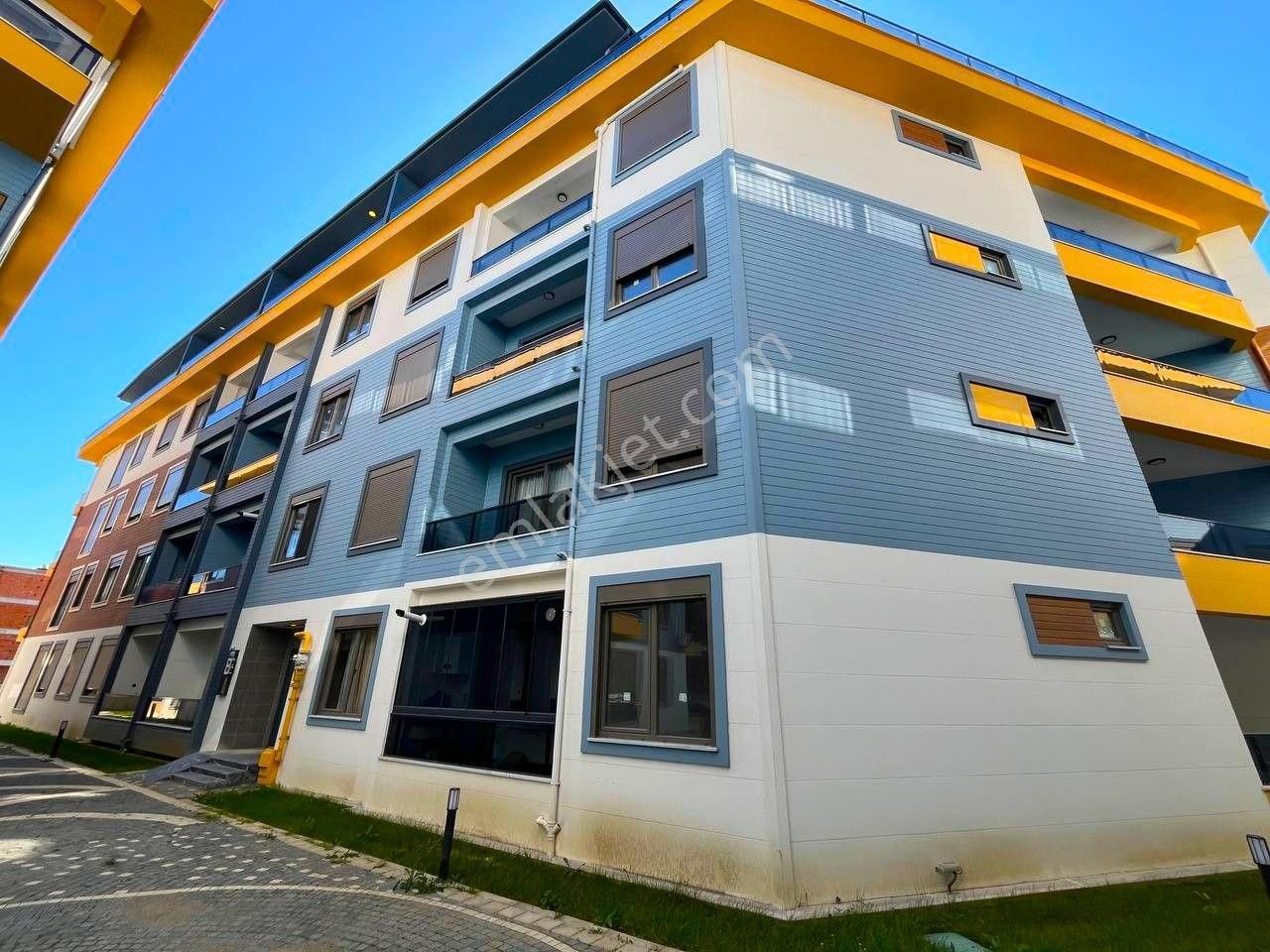 🛑🛑aktif'ten Akçay'da Satılık Huzur Ve Kaliteyi Hissedeceğiniz Harika Konumlu 2+1 Dublex