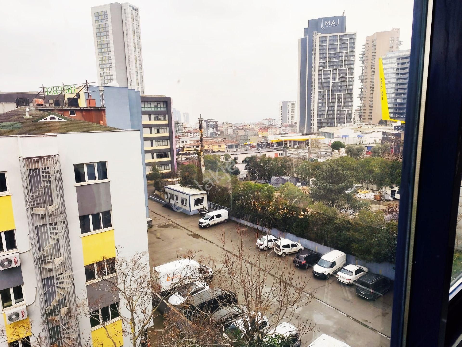 Mertcan Dan E5' Paralel 450m2 Kullanıma Hazır Kiralık İş Yeri - Görsel 25