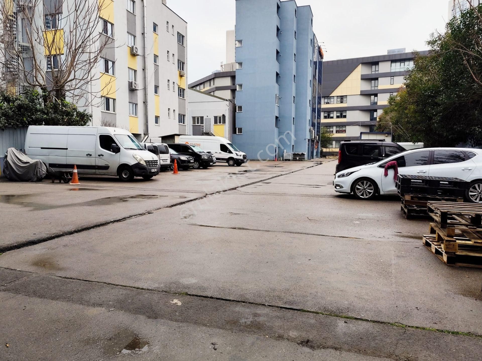 Mertcan Dan E5' Paralel 450m2 Kullanıma Hazır Kiralık İş Yeri - Görsel 24