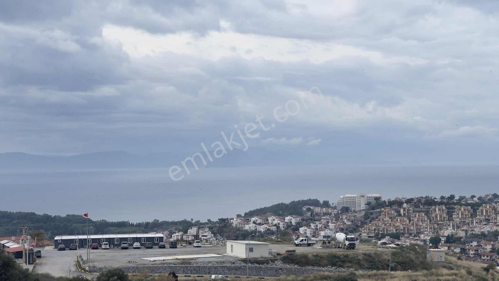 +++full Deniz Manzaralı Sıfır 1+1 +++ - Görsel 6