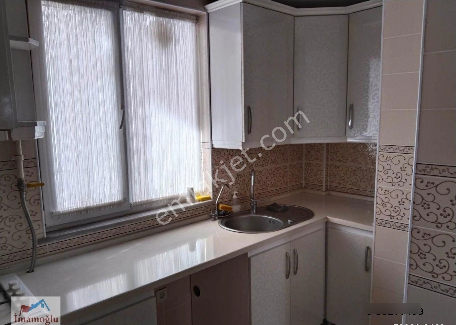 Çoban Çeşmede Kiralık Daire 3+1-3. Kat. 120 M2 - Görsel 4
