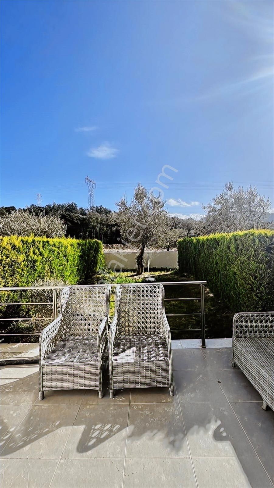 Konsept Sitede Loft 1+1 2 Katlı Özel Bahçeli - Görsel 31