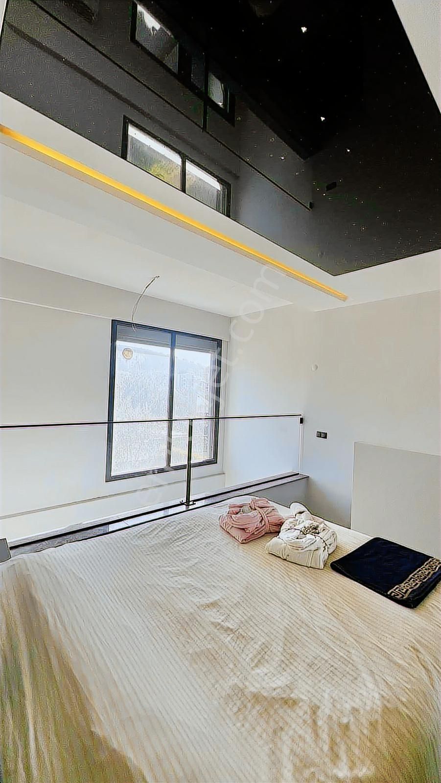 Konsept Sitede Loft 1+1 2 Katlı Özel Bahçeli - Görsel 32