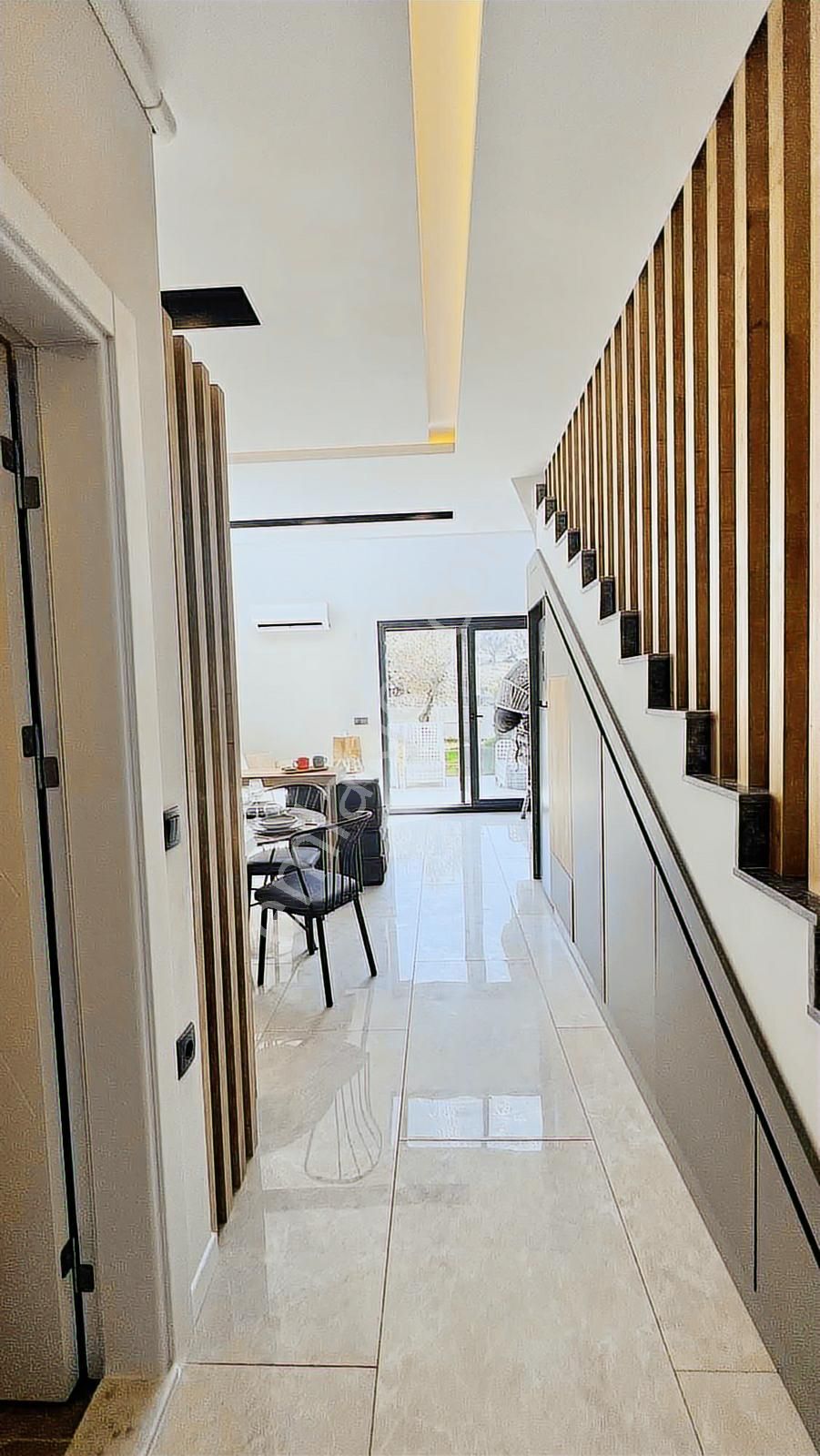 Konsept Sitede Loft 1+1 2 Katlı Özel Bahçeli - Görsel 35