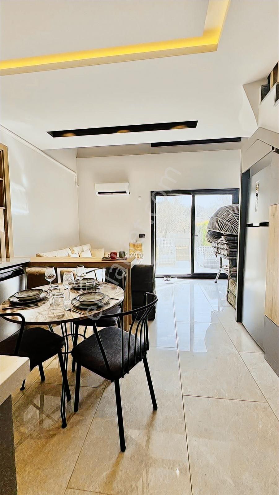 Konsept Sitede Loft 1+1 2 Katlı Özel Bahçeli - Görsel 24