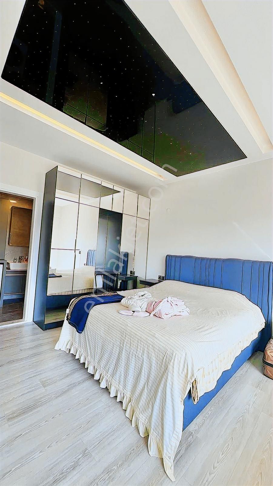 Konsept Sitede Loft 1+1 2 Katlı Özel Bahçeli - Görsel 8