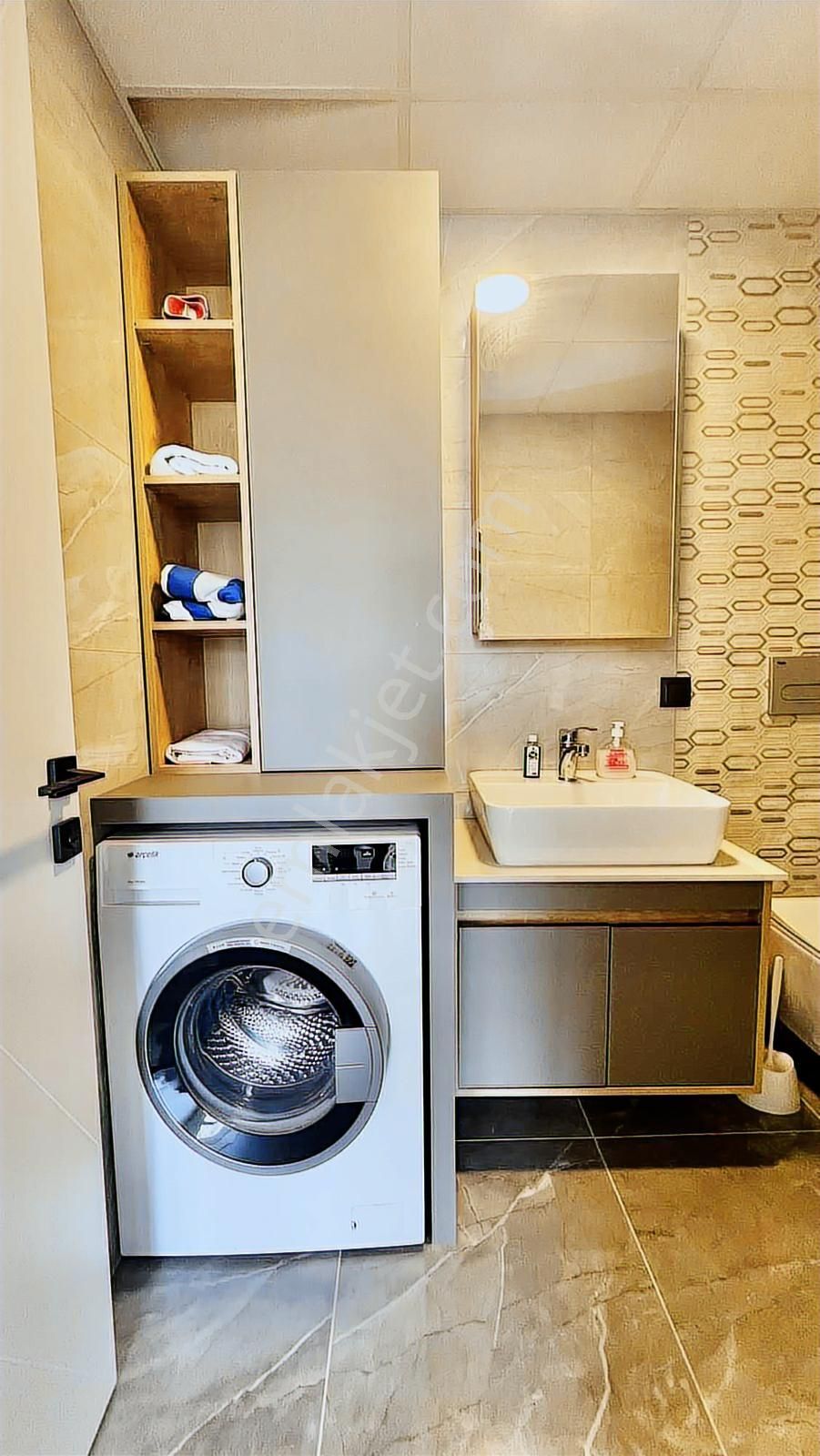 Konsept Sitede Loft 1+1 2 Katlı Özel Bahçeli - Görsel 17