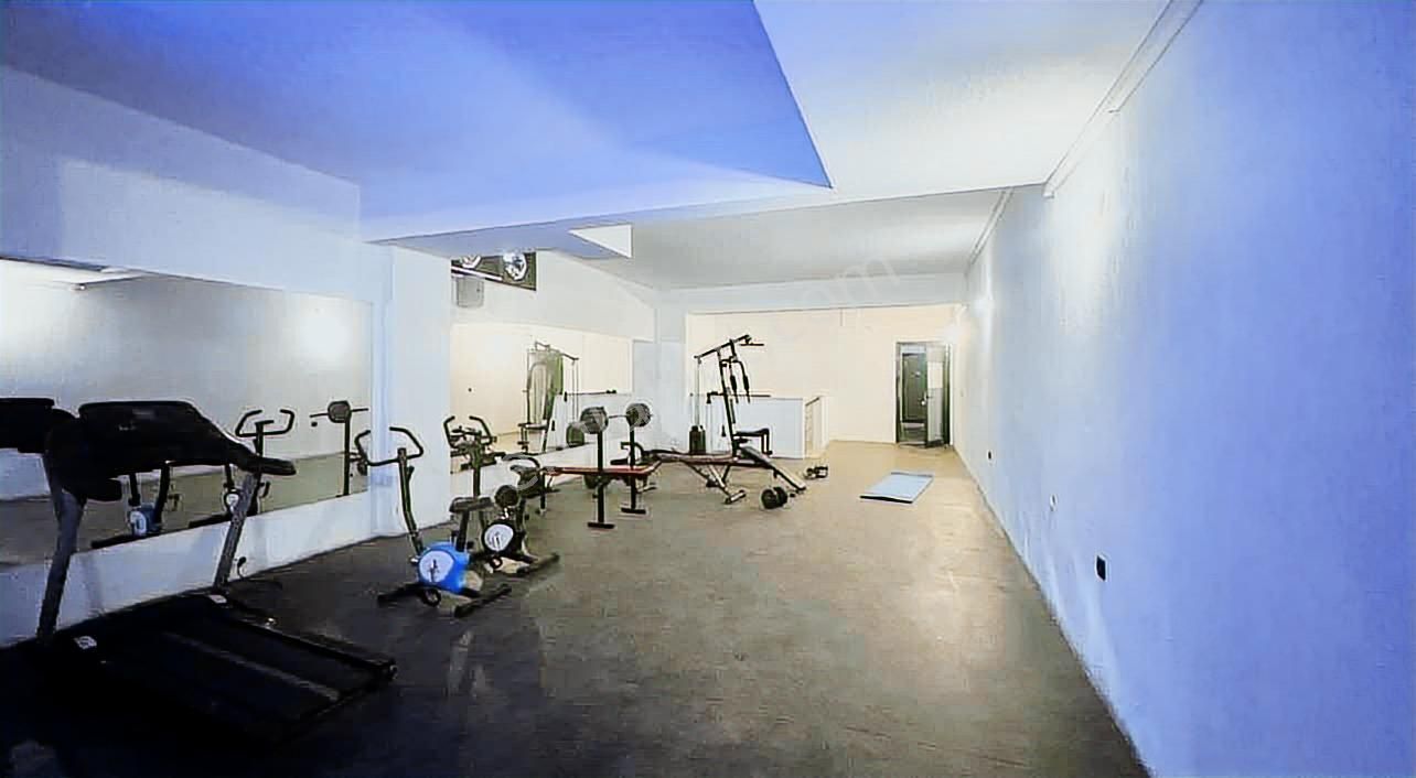 Konsept Sitede Loft 1+1 2 Katlı Özel Bahçeli - Görsel 33