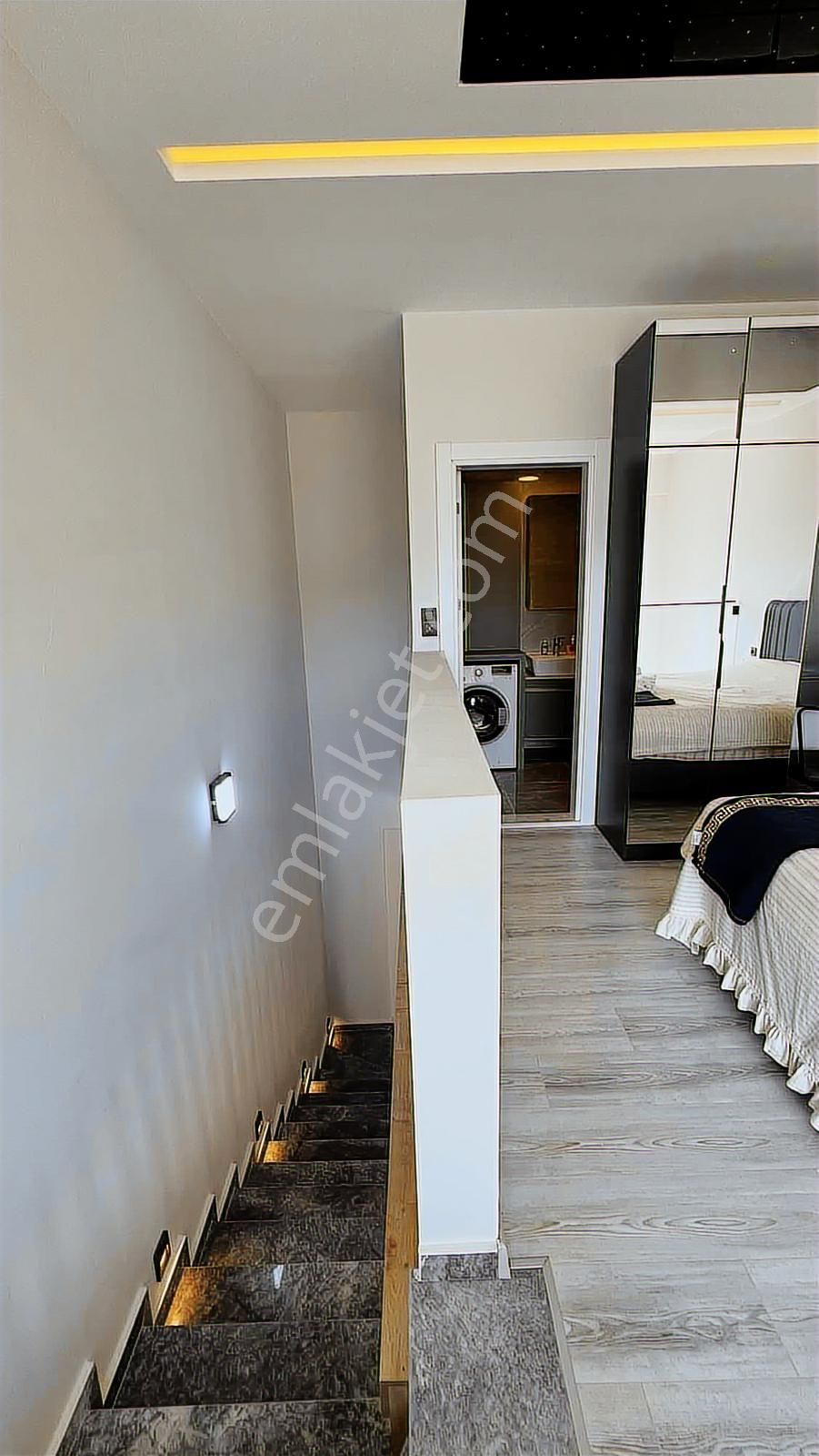 Konsept Sitede Loft 1+1 2 Katlı Özel Bahçeli - Görsel 34