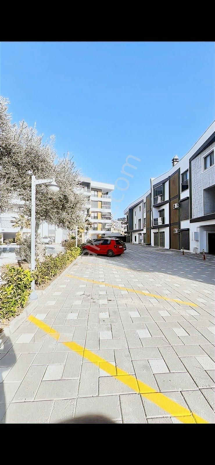 Konsept Sitede Loft 1+1 2 Katlı Özel Bahçeli - Görsel 26