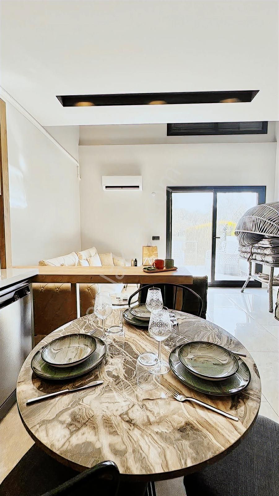 Konsept Sitede Loft 1+1 2 Katlı Özel Bahçeli - Görsel 30